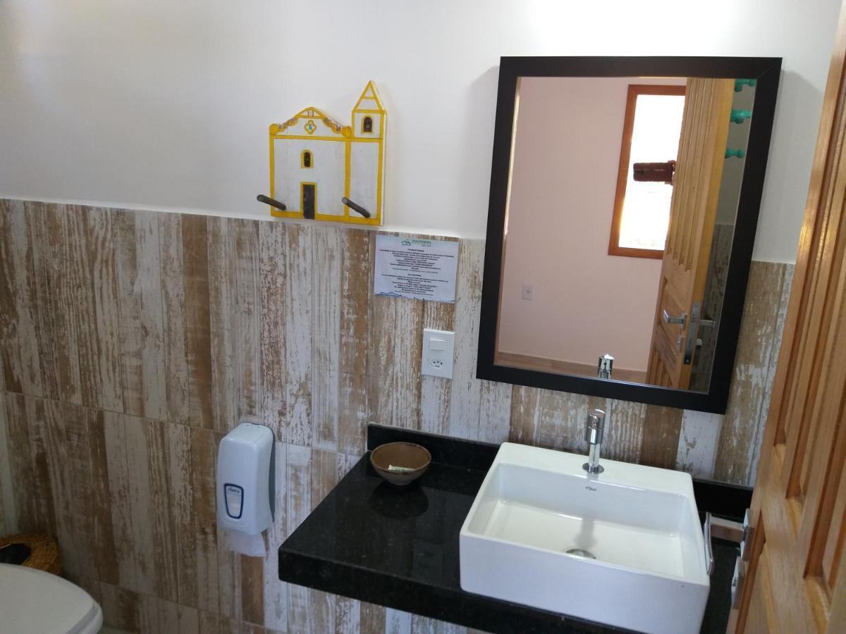 פורטו סגורו Pousada Macunaima מראה חיצוני תמונה